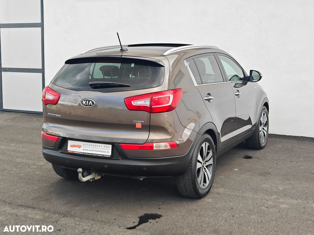 Kia Sportage 2.0 DSL MT 4x4 PREMIUM - 5