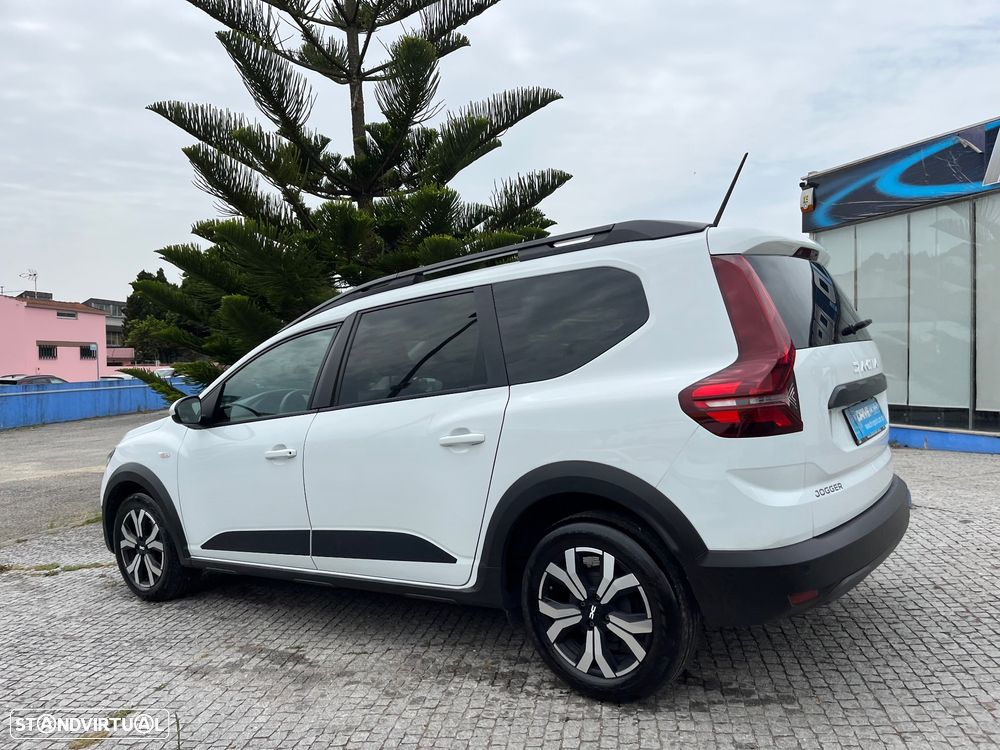 Dacia Jogger 1.0 ECO-G Expression 7L Bi-Fuel - 18