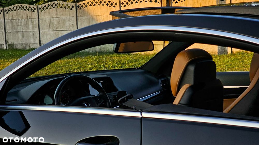 Mercedes-Benz Klasa E 350 CGI BlueEffICIENCY - 7