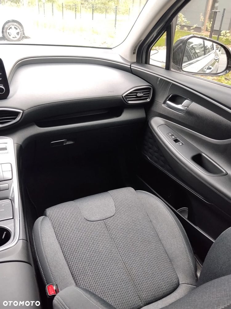Hyundai Santa Fe - 18