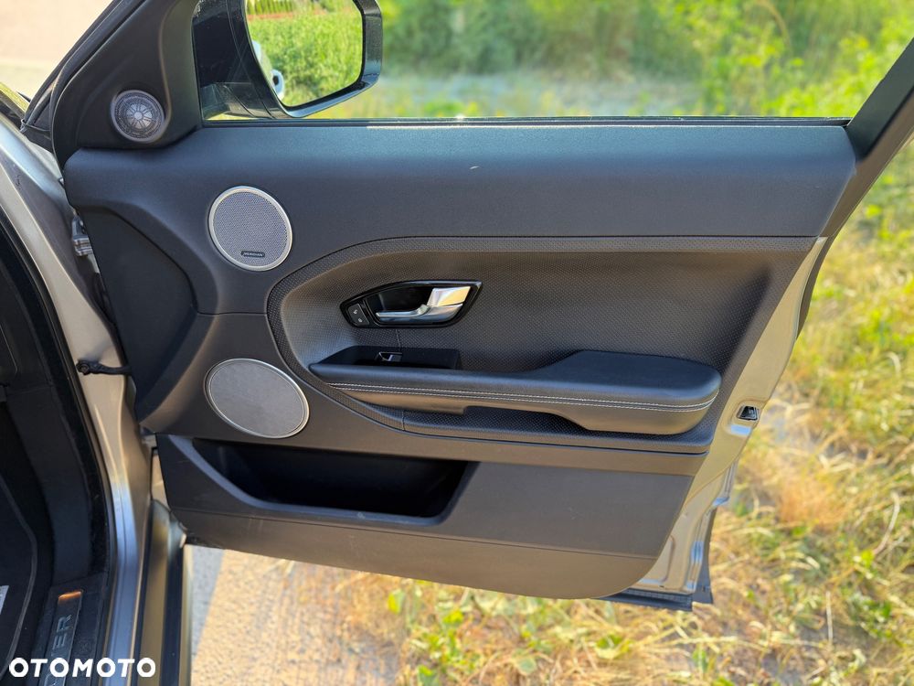 Land Rover Range Rover Evoque Si4 HSE Dynamic - 27