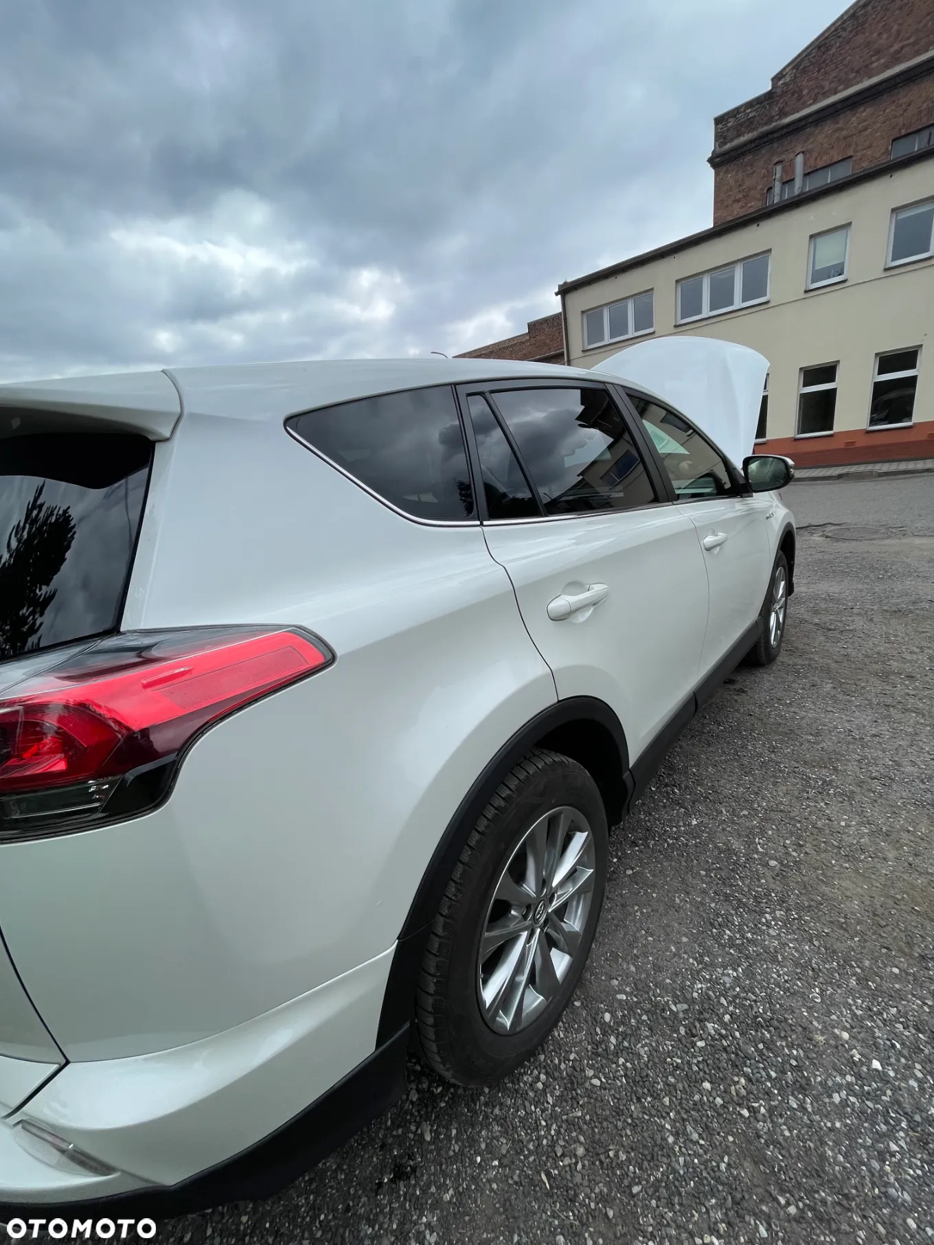 Toyota RAV4 2.5 4x2 Hybrid Comfort - 5
