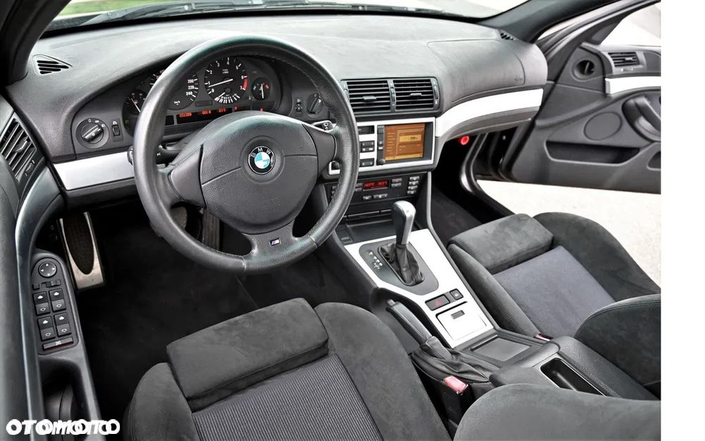 BMW Seria 5 - 16