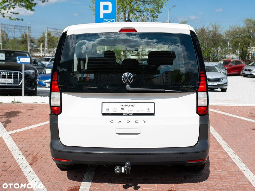 Volkswagen Caddy - 9