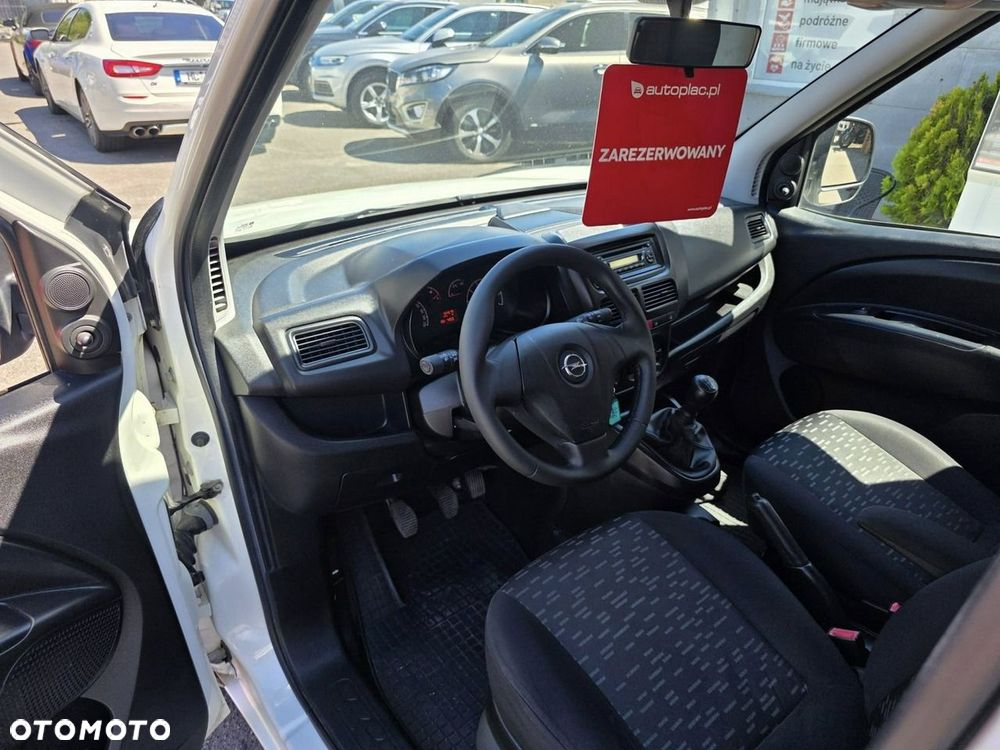 Opel Combo - 6