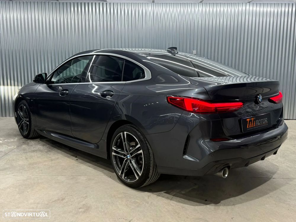 BMW 216 Gran Coupé d Pack Desportivo M - 6