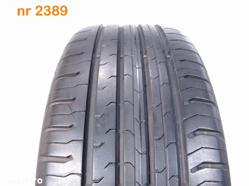 Continental ContiEcoContact 5 205/55 R16 - 1