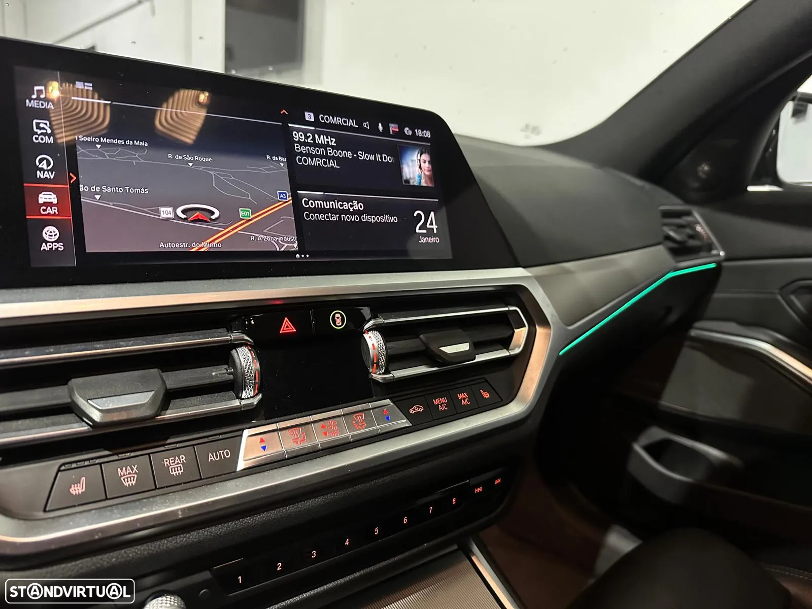 BMW 320 d Touring Pack M Auto - 33