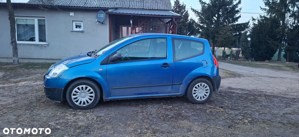 Citroën C2 1.4 Impress MAP - 4