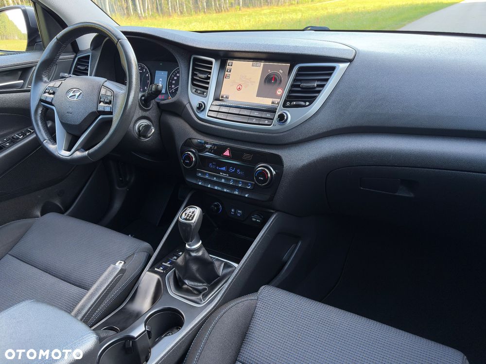 Hyundai Tucson 1.6 GDi 2WD Style - 31