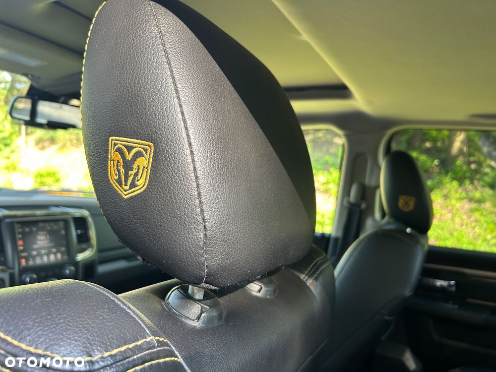 Dodge RAM 5.7 4x4 - 27