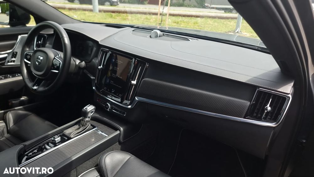 Volvo S90 T6 AWD Geartronic R Design - 10