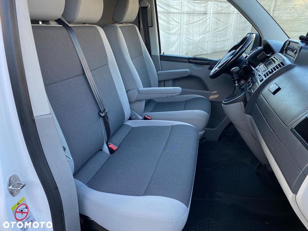 Volkswagen TRANSPORTER - 15