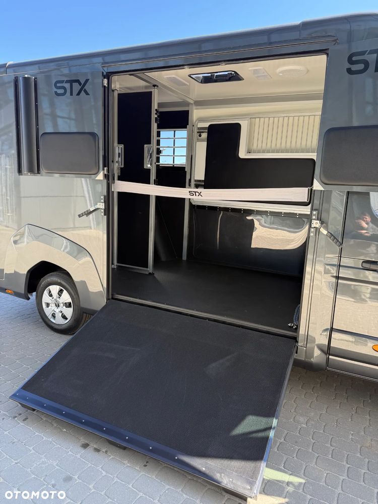 Renault Renault MASTER IV 3-osobowy, Nowy koniowóz STX Automat, GWARANCJA - 24