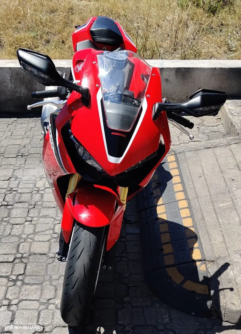 Honda CBR 1000 RR - 7