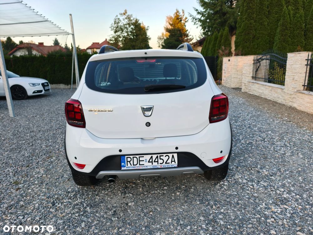 Dacia Sandero Stepway - 38