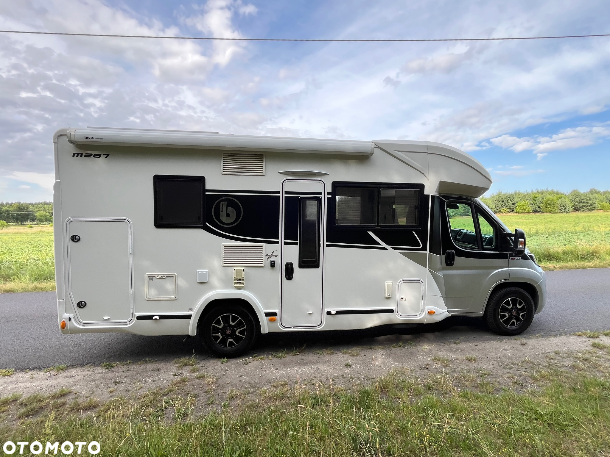 Fiat BENIMAR MILEO M287 2.3 160 KM - 31
