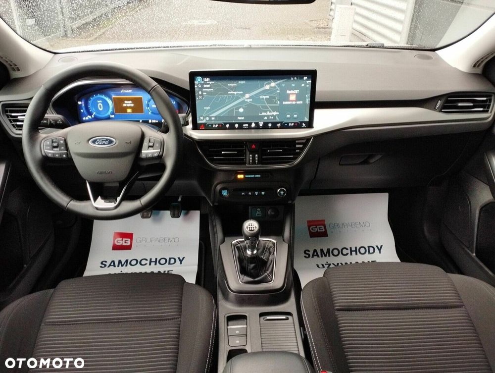 Ford Focus 1.0 EcoBoost mHEV Titanium X - 16