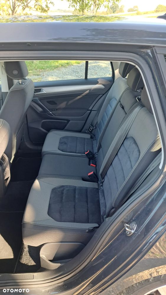 Volkswagen Golf Sportsvan SV 2.0 TDI BMT Highline - 11