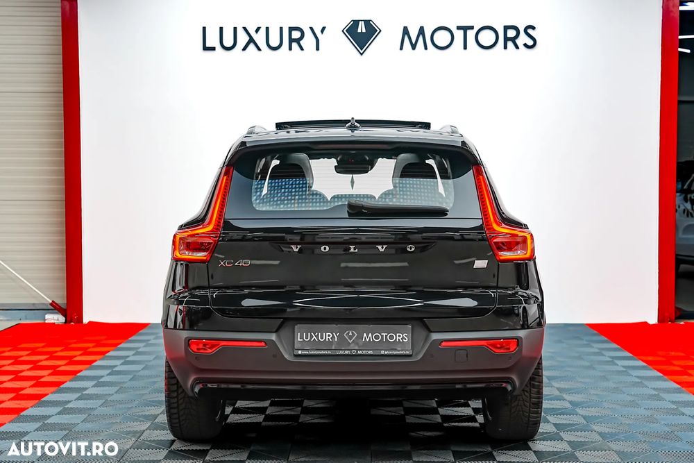 Volvo XC 40 T5 Recharge DKG Inscription - 10