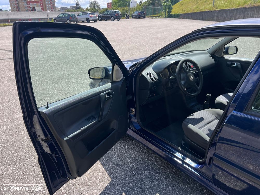 VW Polo 1.0 Conceptline - 5