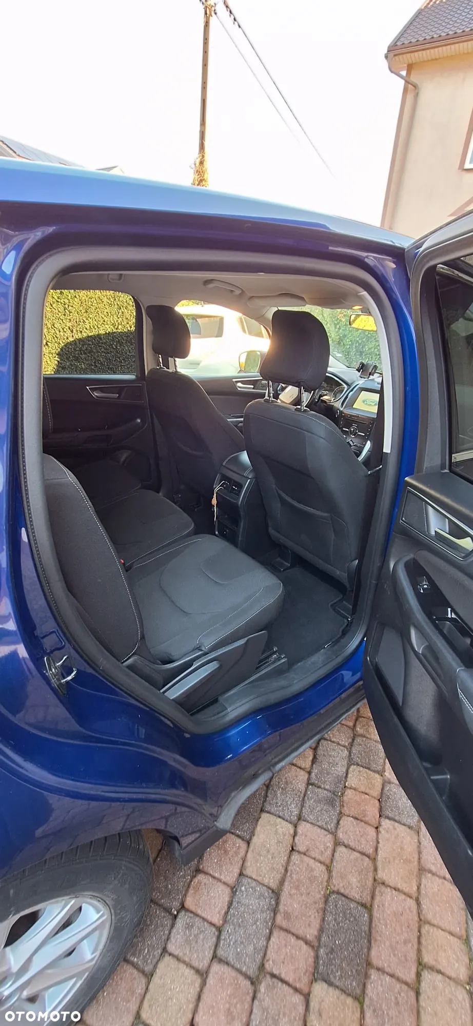 Ford S-Max 2.0 TDCi Titanium PowerShift - 11