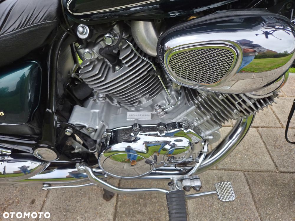 Yamaha Virago - 6