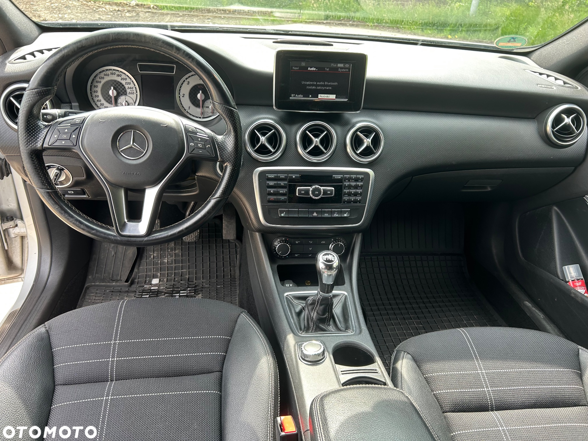 Mercedes-Benz Klasa A 200 CDI - 10