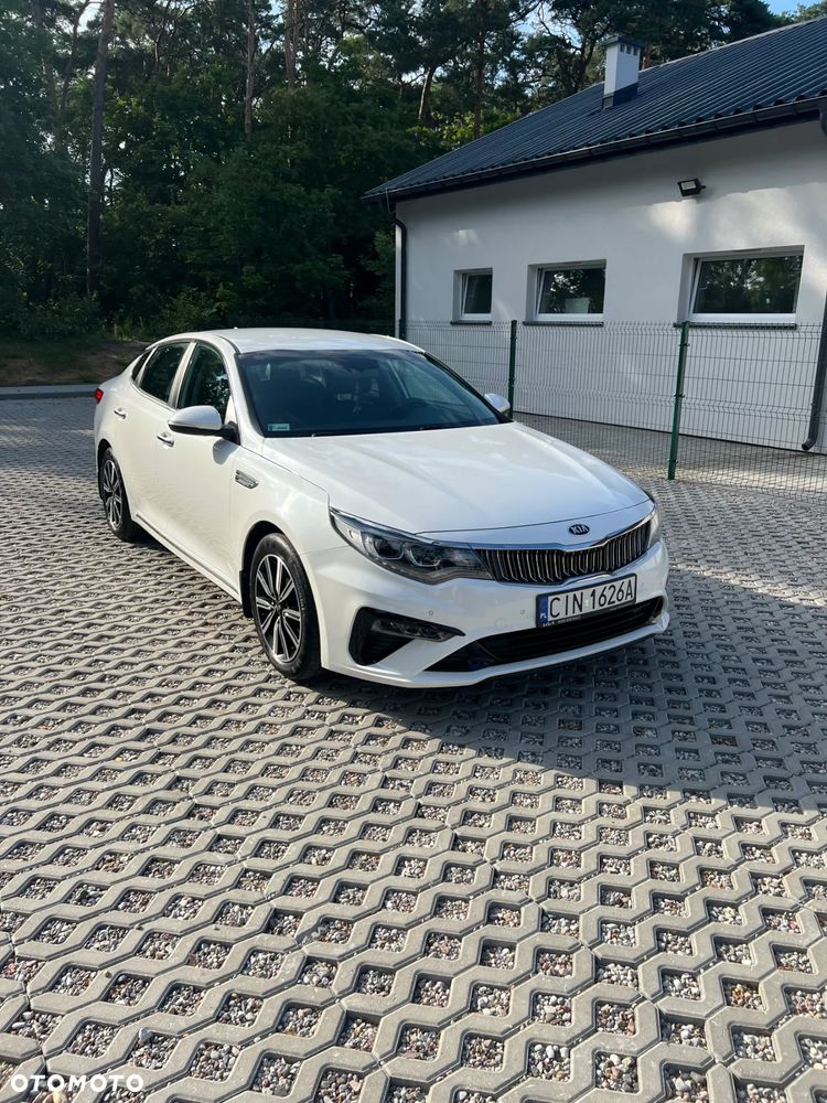 Kia Optima 1.6 T-GDI L DCT - 2
