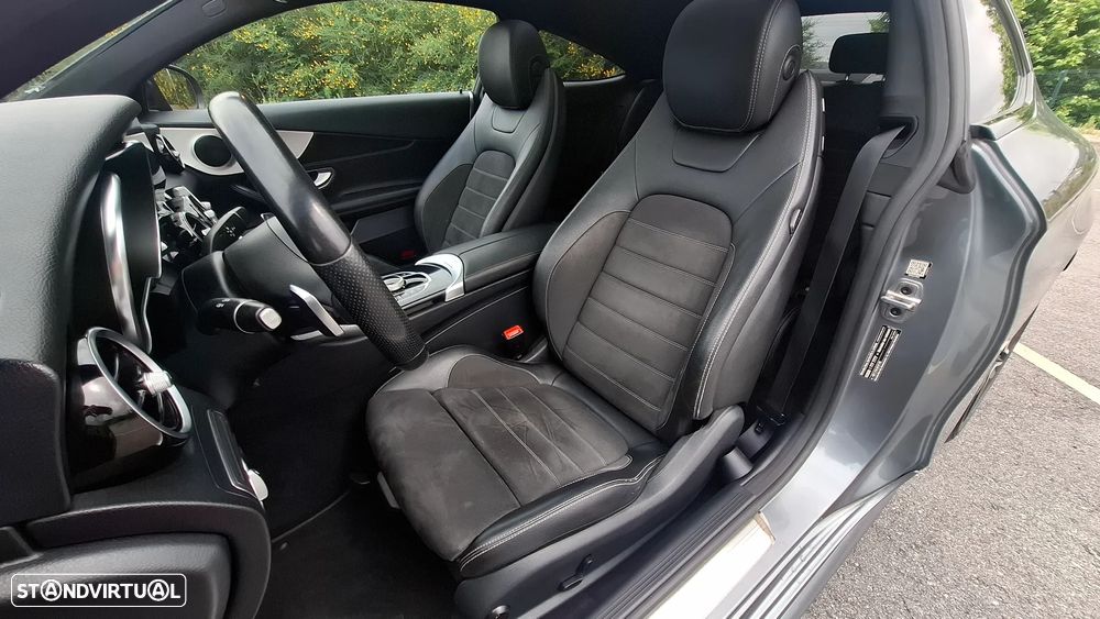 Mercedes-Benz C 220 d AMG Line - 23