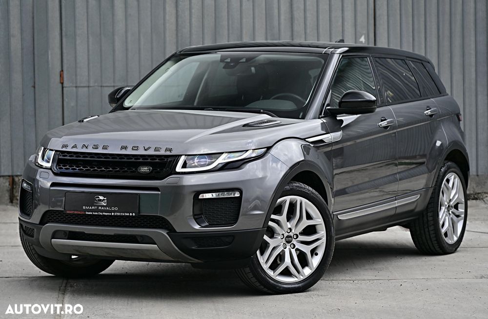 Land Rover Range Rover Evoque 2.0 D150 HSE - 1