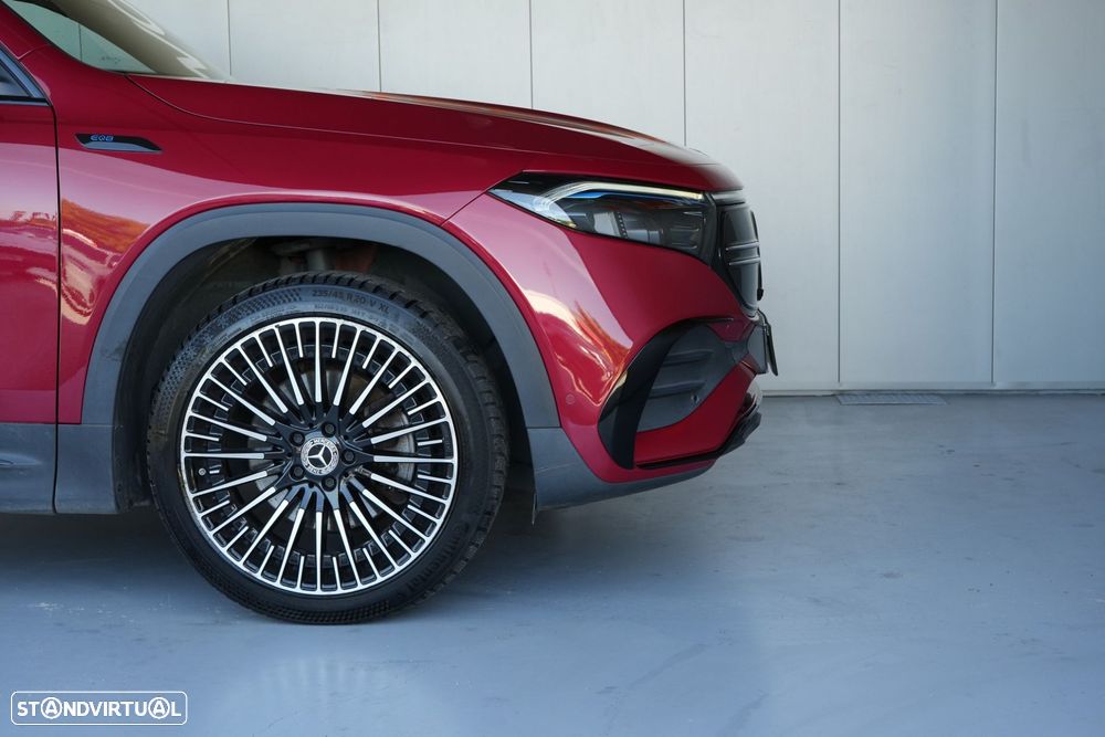 Mercedes-Benz EQB 250 AMG Line - 43
