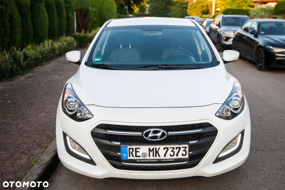 Hyundai i30 1.4 Comfort - 9