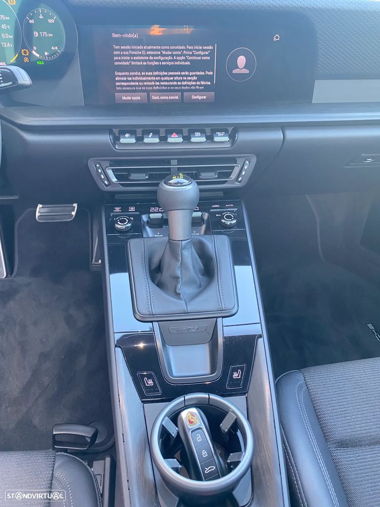 Porsche 911 (992) GT3 Touring Package PDK - 20