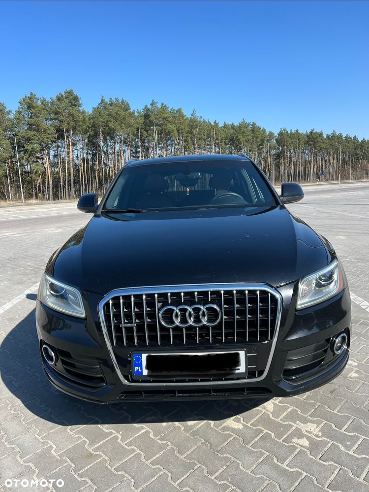 Audi Q5 - 1