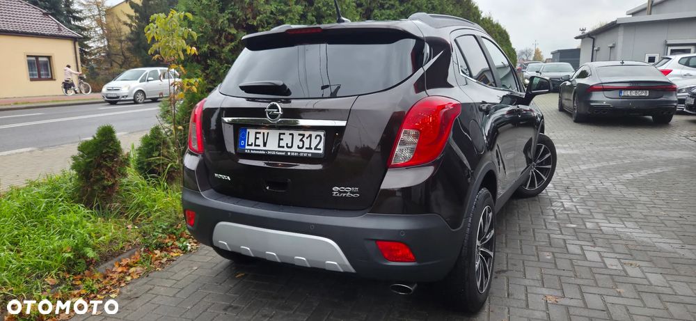 Opel Mokka 1.4 Turbo ecoFLEX Start/Stop 4x4 Color Innovation - 13