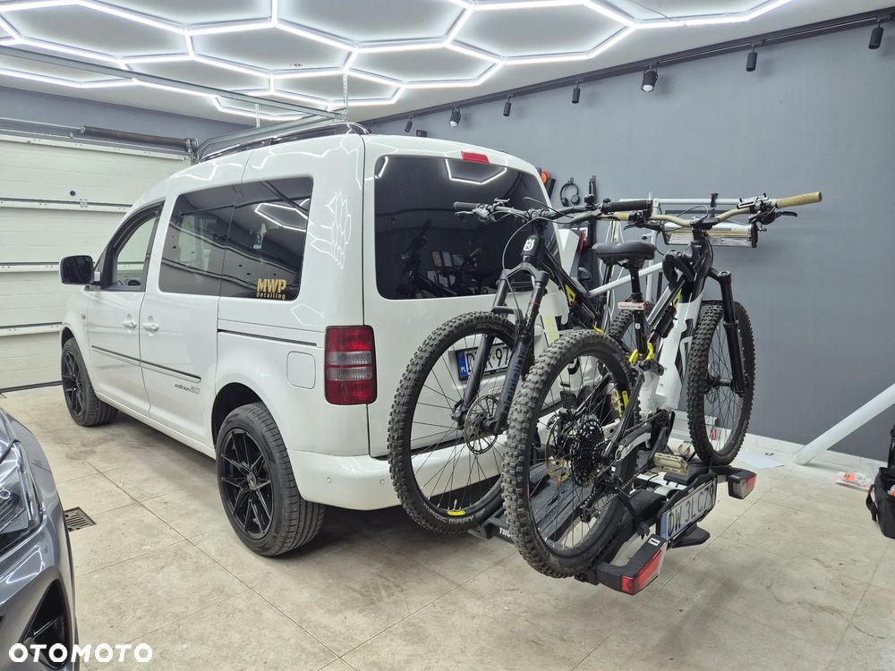 Volkswagen Caddy 2.0 (7-Si.) DSG Edition 30 - 10