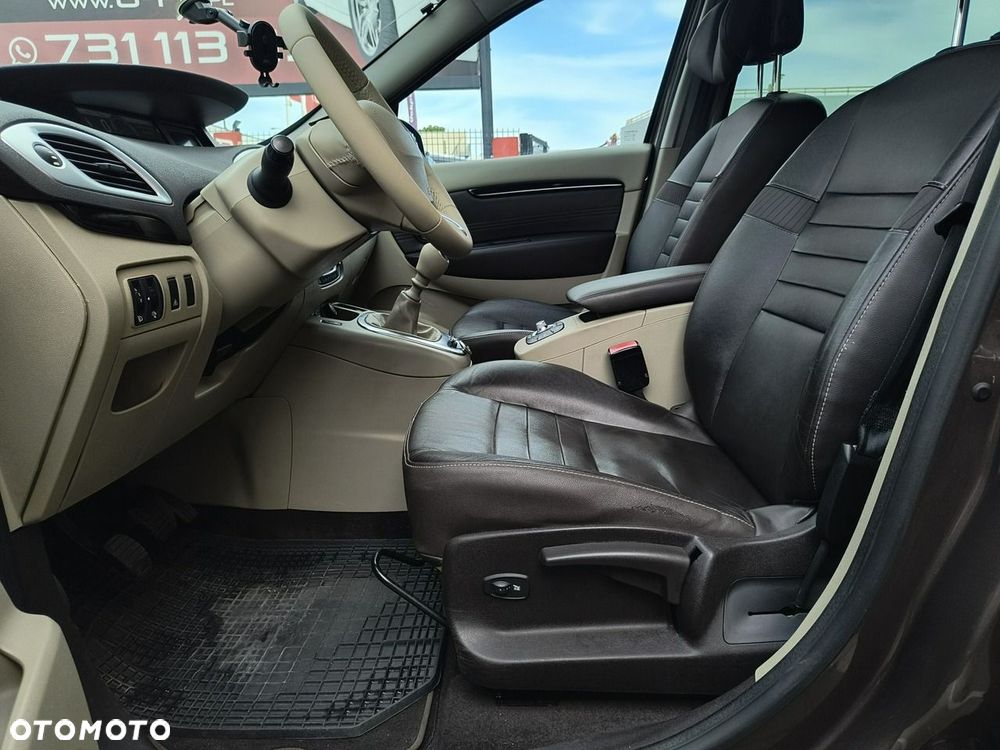 Renault Scenic dCi 160 FAP Dynamique - 13