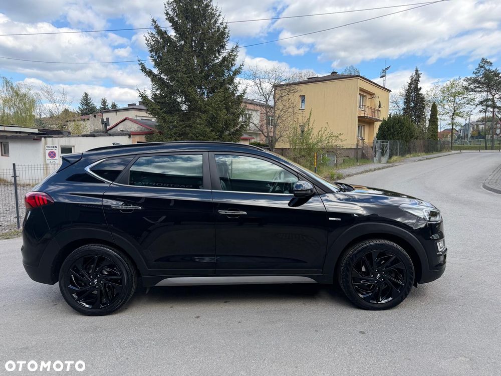 Hyundai Tucson ver-blue-1-6-crdi-2wd-advantageplus - 7