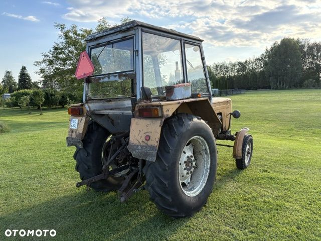 Ursus C360 - 6