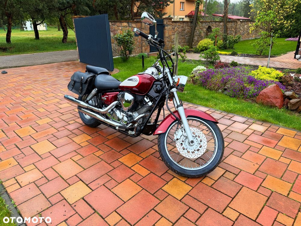 Yamaha Drag Star - 2
