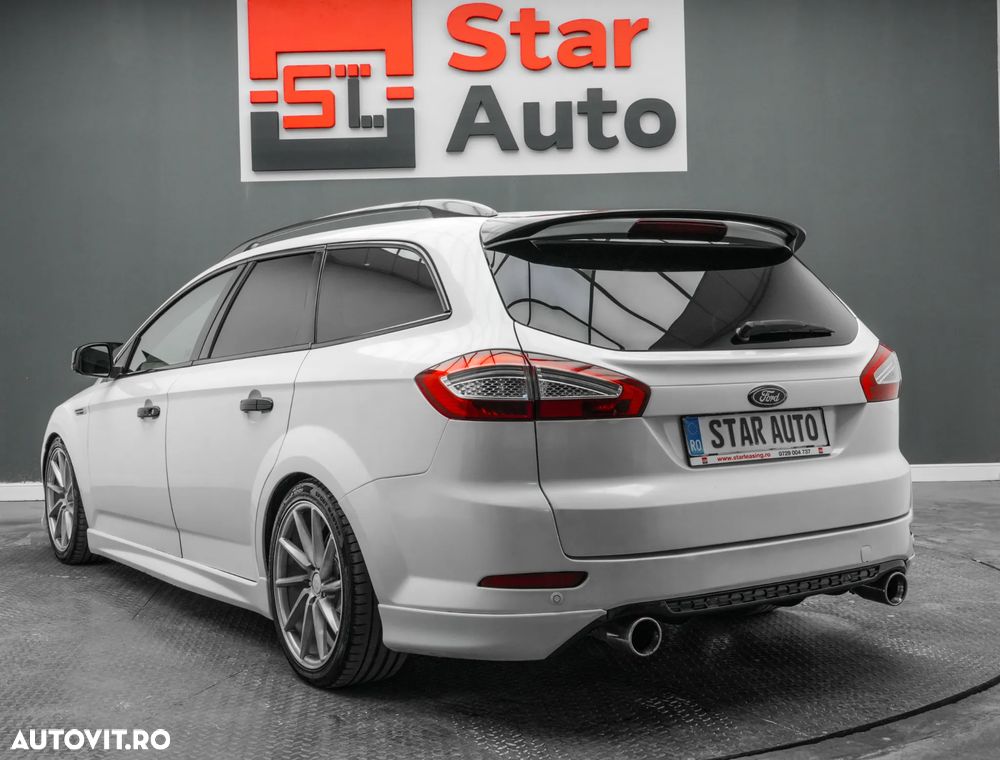 Ford Mondeo 2.0 Duratorq TDCi Powershift Titanium - 4