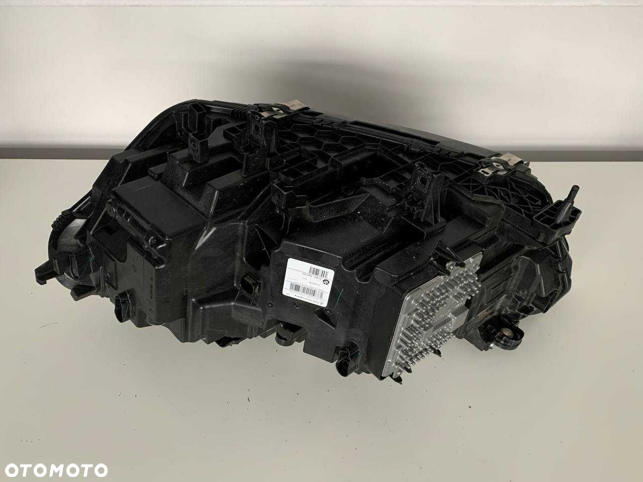 Lampa lampy reflektor BMW X5 g05 X6 G06 adaptive full led USA igły - 5