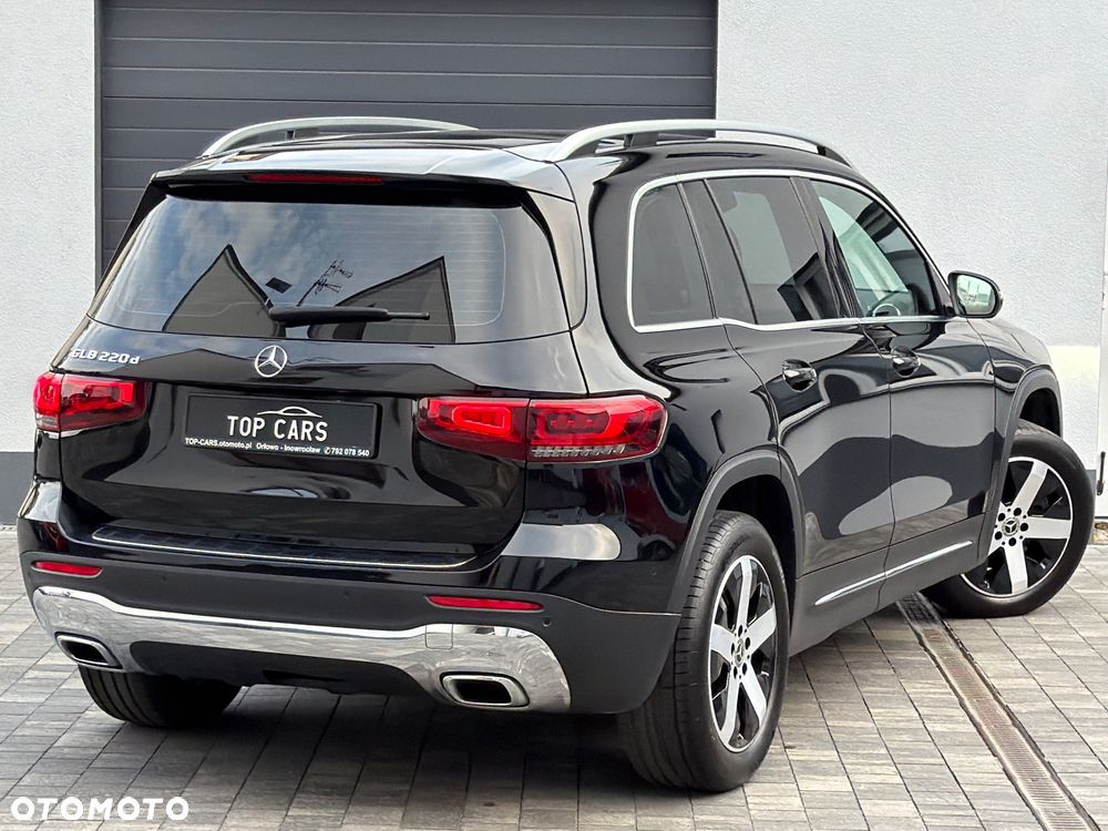 Mercedes-Benz GLB 220 d 8G-DCT Style - 31