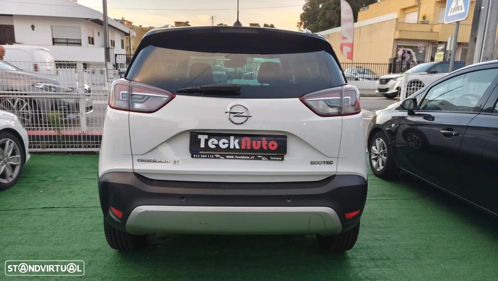 Opel Crossland X 1.2 Innovation FlexFuel - 6