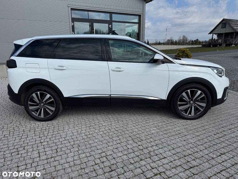 Peugeot 5008 BlueHDi 120 Allure - 8