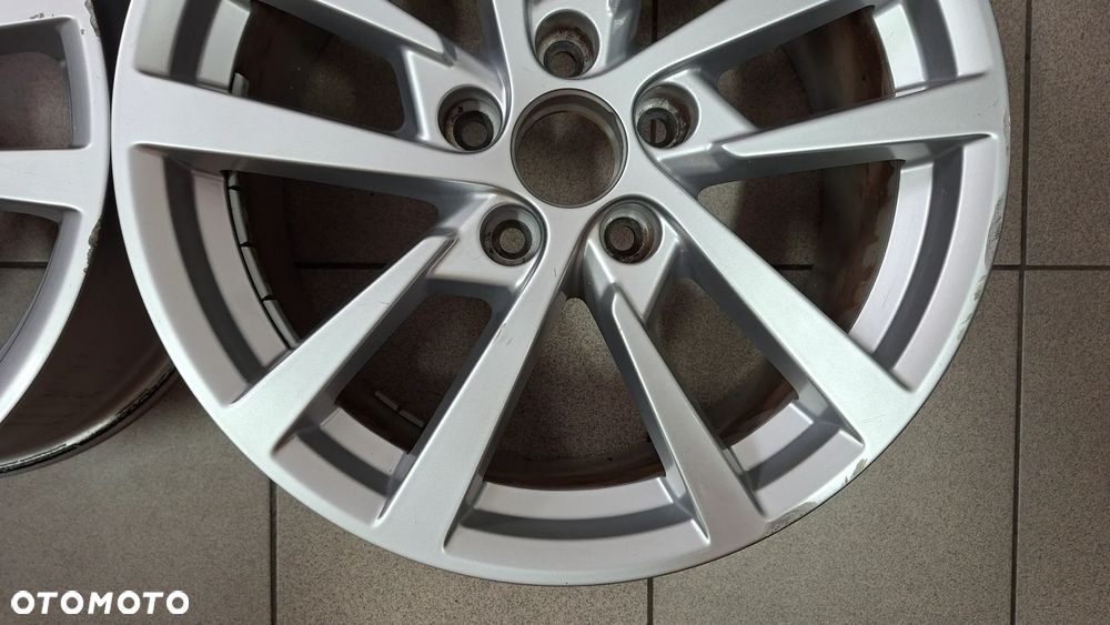 Felgi Aluminiowe 17 Audi A3 8V 5x112 ET 51 - 6