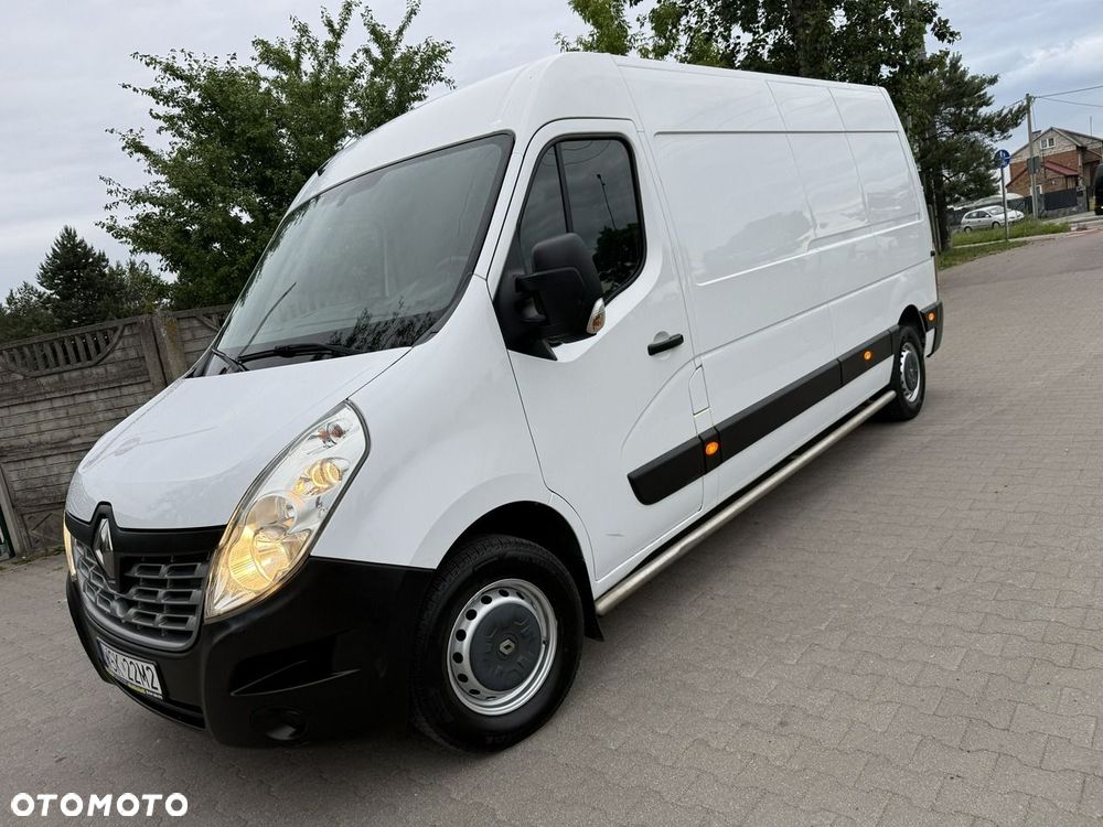 Renault Master - 1