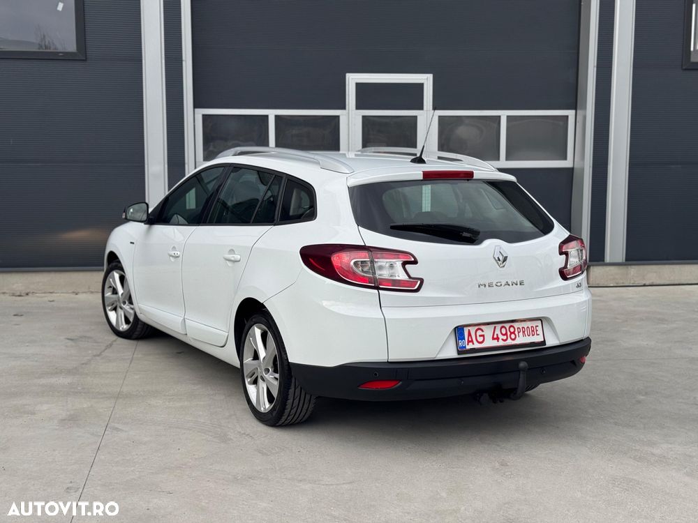 Renault Megane ENERGY dCi 110 Start & Stop Bose Edition - 3