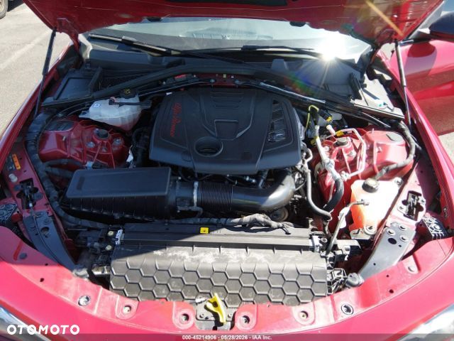 Alfa Romeo Giulia 2.0 Turbo 16V AT8 Veloce Ti - 13